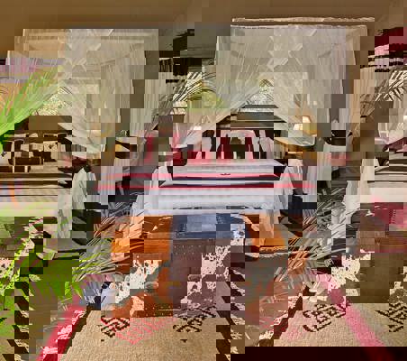 Mara Bush Camp Tent For 2