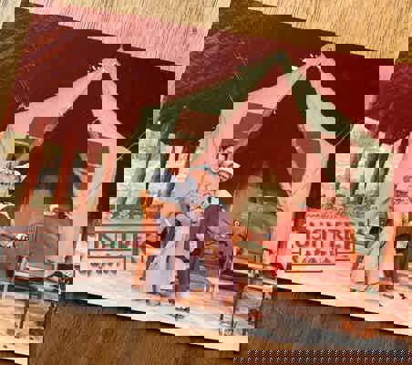 Surinder & Gogi - date in the Maasai-mara